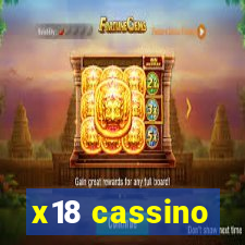 x18 cassino